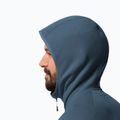 Bluza polarowa męska Jack Wolfskin Baiselberg Hooded Fz 3