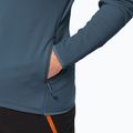 Bluza polarowa męska Jack Wolfskin Baiselberg Hooded Fz 4