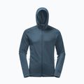 Bluza polarowa męska Jack Wolfskin Baiselberg Hooded Fz 6