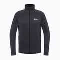 Bluza polarowa męska Jack Wolfskin Alpgrat phantom 7