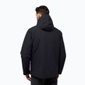 Kurtka męska Jack Wolfskin Wisper Ins black 2