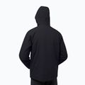 Kurtka męska Jack Wolfskin Wisper Ins black 3