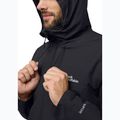 Kurtka męska Jack Wolfskin Wisper Ins black 4