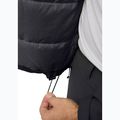 Kurtka męska Jack Wolfskin Wisper Ins black 9