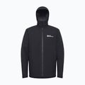 Kurtka męska Jack Wolfskin Wisper Ins black 11