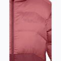 Kurtka puchowa damska Jack Wolfskin Ather Down Hoody red ochre 4