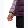 Kurtka puchowa damska Jack Wolfskin Ather Down Hoody midnight plum 6