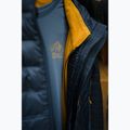 Bluza polarowa męska Jack Wolfskin Kolbenberg Fz safflower 7