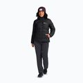 Kurtka puchowa damska Jack Wolfskin Ather Down Hoody black 2