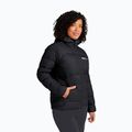 Kurtka puchowa damska Jack Wolfskin Ather Down Hoody black 4