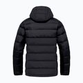 Kurtka puchowa damska Jack Wolfskin Ather Down Hoody black 17
