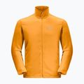 Bluza polarowa męska Jack Wolfskin Taunus Fz fresh orange