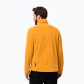 Bluza polarowa męska Jack Wolfskin Taunus Fz fresh orange 2