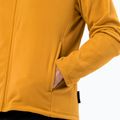 Bluza polarowa męska Jack Wolfskin Taunus Fz fresh orange 3