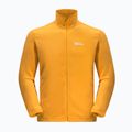Bluza polarowa męska Jack Wolfskin Taunus Fz fresh orange 4