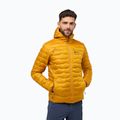 Kurtka puchowa męska Jack Wolfskin Passamani Down Hoody safflower
