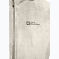 Bluza polarowa damska Jack Wolfskin Rotwand Hooded Fz seal 8