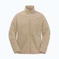 Bluza polarowa męska Jack Wolfskin Felslicht anis 5