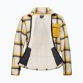 Bluza polarowa męska Jack Wolfskin Felslicht Check panna cotta 8