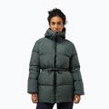 Kurtka damska Jack Wolfskin Kirschallee slate green 3
