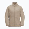 Bluza polarowa damska Jack Wolfskin High Curl anis 5