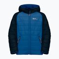 Kurtka dziecięca Jack Wolfskin Zenon crisp cobalt 4