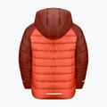 Kurtka dziecięca Jack Wolfskin Zenon coral orange 5