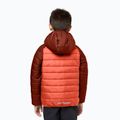 Kurtka dziecięca Jack Wolfskin Zenon coral orange 2