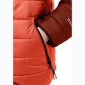Kurtka dziecięca Jack Wolfskin Zenon coral orange 3