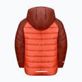 Kurtka dziecięca Jack Wolfskin Zenon coral orange 6