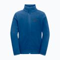 Bluza polarowa dziecięca Jack Wolfskin Taunus crisp cobalt 3