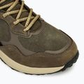 Buty męskie Jack Wolfskin Camp Fever Texapore Mid cold coffee 7