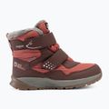 Buty dziecięce Jack Wolfskin Polar Bear-B Texapore Mid Vc dark mahogany 2