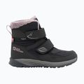 Buty dziecięce Jack Wolfskin Polar Bear-B Texapore Mid Vc phantom