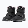 Buty dziecięce Jack Wolfskin Polar Bear-B Texapore Mid Vc phantom 3