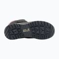Buty dziecięce Jack Wolfskin Polar Bear-B Texapore Mid Vc phantom 6