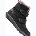 Buty dziecięce Jack Wolfskin Polar Bear-B Texapore Mid Vc phantom 7