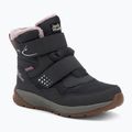 Buty dziecięce Jack Wolfskin Polar Bear-B Texapore Mid Vc phantom