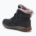 Buty dziecięce Jack Wolfskin Polar Bear-B Texapore Mid Vc phantom 3
