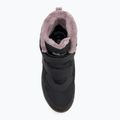 Buty dziecięce Jack Wolfskin Polar Bear-B Texapore Mid Vc phantom 5