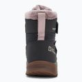 Buty dziecięce Jack Wolfskin Polar Bear-B Texapore Mid Vc phantom 6