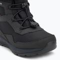 Buty dziecięce Jack Wolfskin Polar Bear-B Texapore High Vc phantom 7