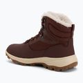 Buty damskie Jack Wolfskin Everquest Texapore High dark mahogany 3
