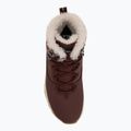 Buty damskie Jack Wolfskin Everquest Texapore High dark mahogany 5