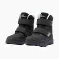 Buty dziecięce Jack Wolfskin Polar Bear-B Texapore Mid Vc phantom 3