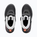 Buty dziecięce Jack Wolfskin Polar Bear-B Texapore Mid Vc phantom 5