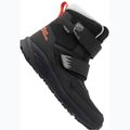 Buty dziecięce Jack Wolfskin Polar Bear-B Texapore Mid Vc phantom 7