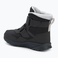 Buty dziecięce Jack Wolfskin Polar Bear-B Texapore Mid Vc phantom 3