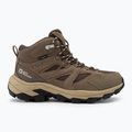 Buty trekkingowe damskie Jack Wolfskin Vojo Tour Texapore Mid dark anis 2