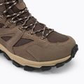 Buty trekkingowe damskie Jack Wolfskin Vojo Tour Texapore Mid dark anis 7